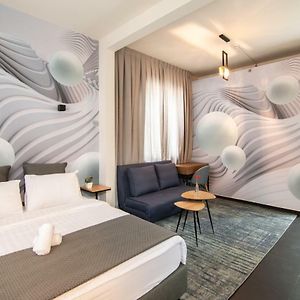 27Montefiore - Urban Aparthotel Tlv